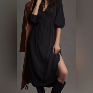 Sundry Black dress